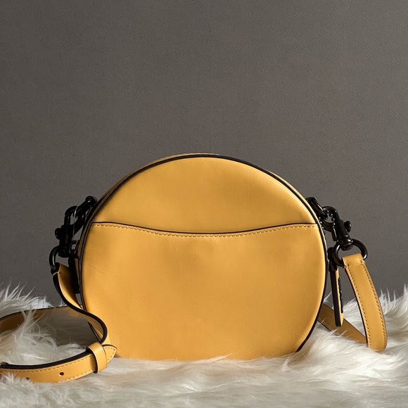 35844 - Coach Canteen Crossbody - Picture 3 of 12